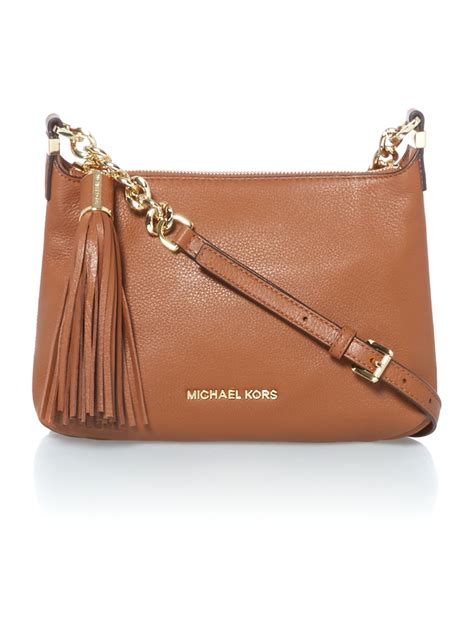 michael kors tan crossbody bag|crossbody michael kors outlet online.